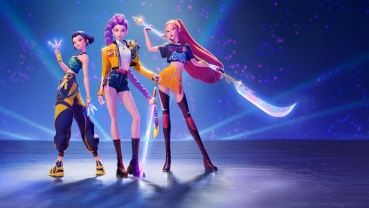 KPop Demon Hunters Lyric Videos