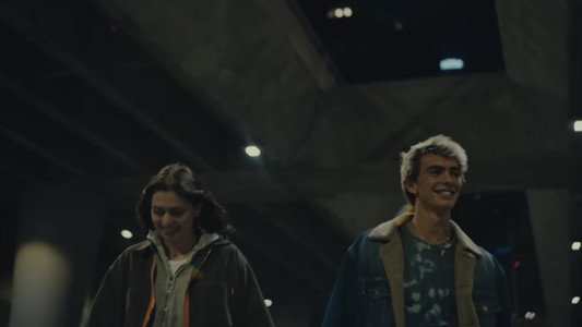 Five Seconds Flat, the Film