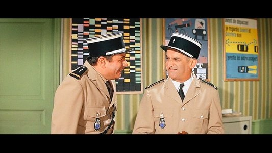 Le Gendarme se marie