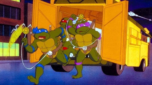 Teenage Mutant Ninja Turtles