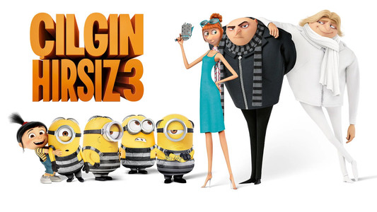 Despicable Me 3