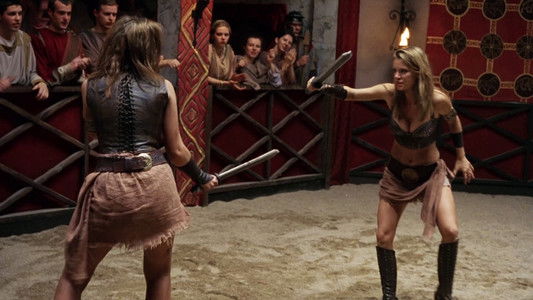 Amazons and Gladiators