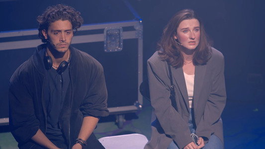In Pieces: The Musical (A Staged Concert)
