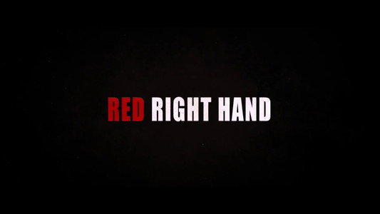 Red Right Hand