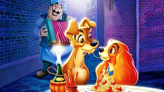Lady and the Tramp