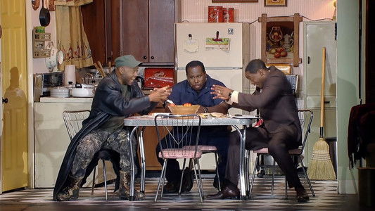 Tyler Perry's Madea's Big Happy Family - The Play