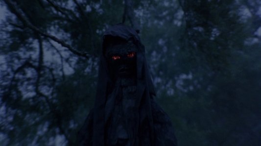 Screams of a Winter Night