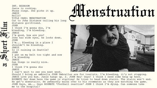 Menstruation
