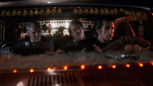 Planes, Trains and Automobiles