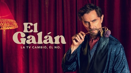 El galán. La TV cambió, él no.