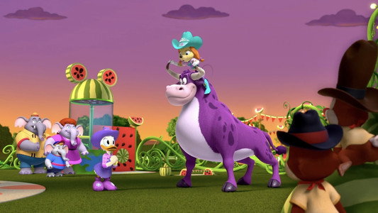 Mickey's Country Farm