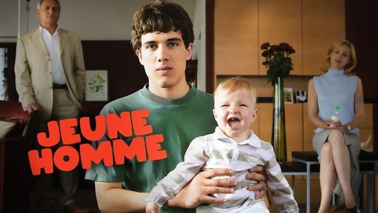 Jeune homme
