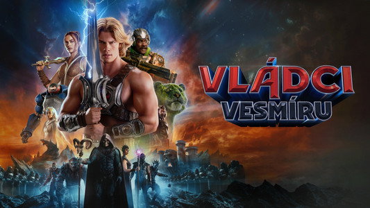 Masters of the Universe
