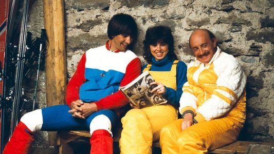 Les Bronzés font du ski