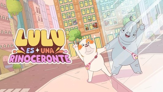 Lulu Is a Rhinoceros