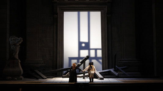 The Metropolitan Opera: Andrea Chénier