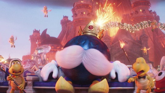 The Super Mario Bros. Movie