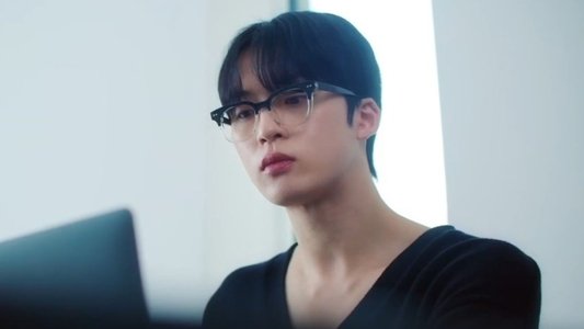 최애가 나타났다?!