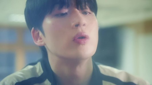 최애가 나타났다?!