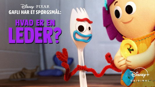 Forky Asks a Question: What Is a Leader?