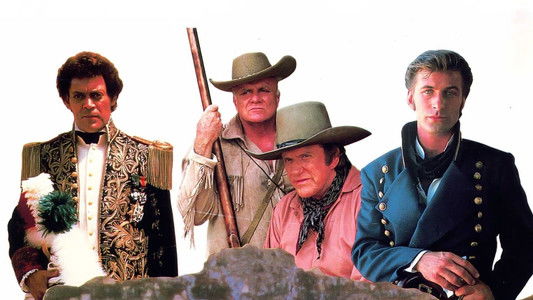 The Alamo: Thirteen Days to Glory