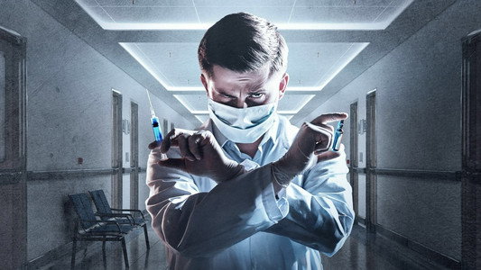 Murder by Medic