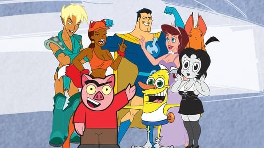 Drawn Together