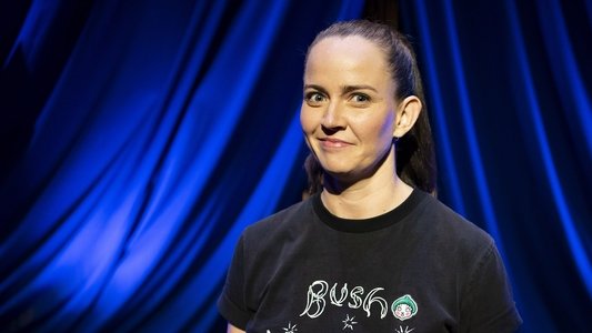 Zoë Coombs Marr: Bossy Bottom