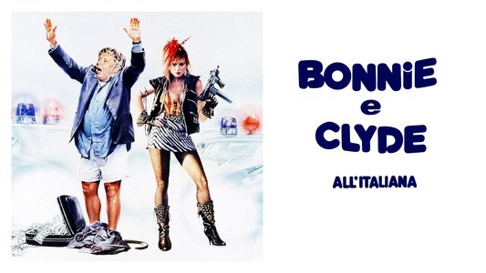 Bonnie e Clyde all'italiana