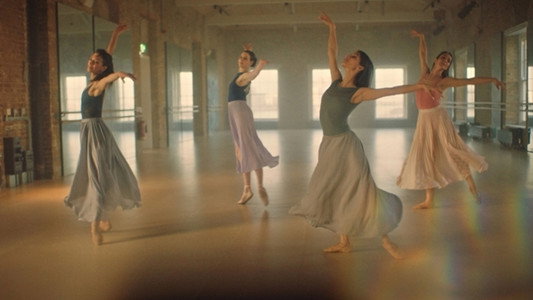 Colliding Forces - Mothers in Ballet