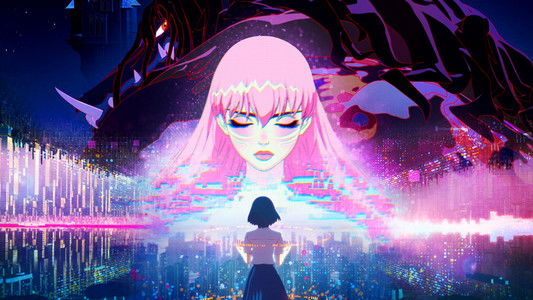 竜とそばかすの姫