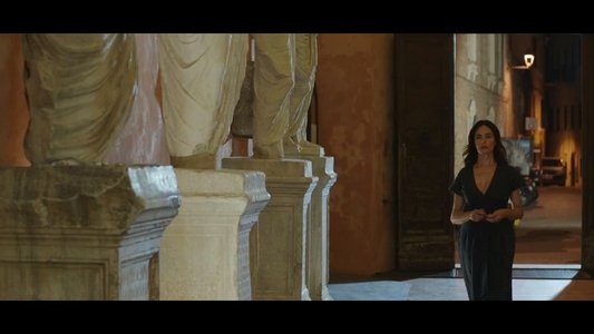 Il gatto e la luna