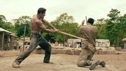 Prisoner of War