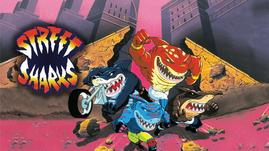 Street Sharks