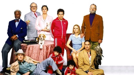 The Royal Tenenbaums