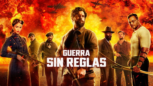 The Ministry of Ungentlemanly Warfare