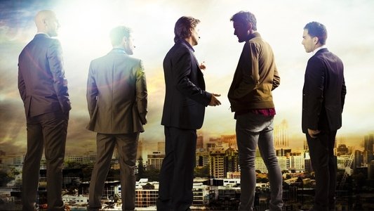 The Almighty Johnsons