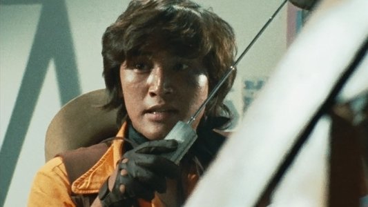 秘密戦隊ゴレンジャー　青い大要塞