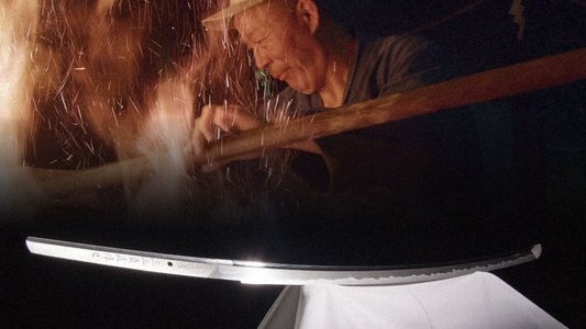 Tamahagane: Miracle Steel of Japanese Swords