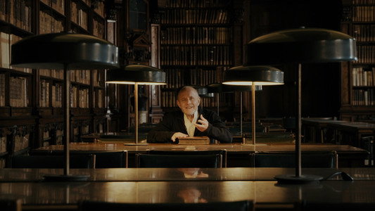 Umberto Eco: la biblioteca del mondo