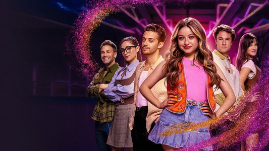 Soy Luna: Volver a rodar