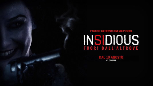 Insidious: Out of the Further