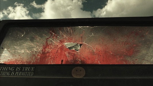 The Texas Chainsaw Massacre