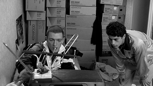 La Haine