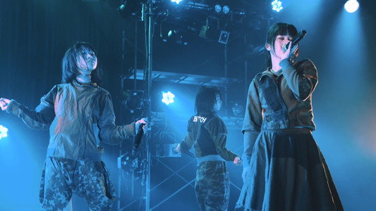 “LIVE DAM Ai”presents STAND BY BiS @LIQUIDROOM