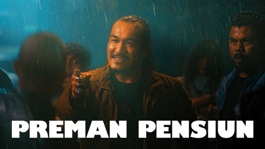 Preman Pensiun