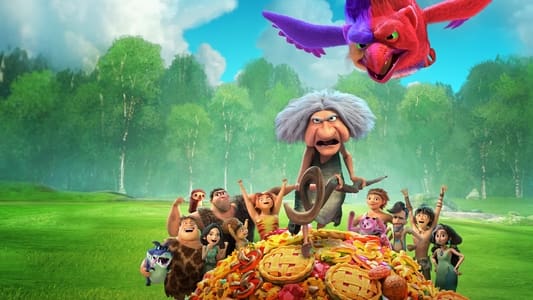 The Croods: Family Tree