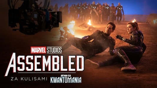 Marvel Studios Assembled: The Making of Ant-Man and the Wasp: Quantumania