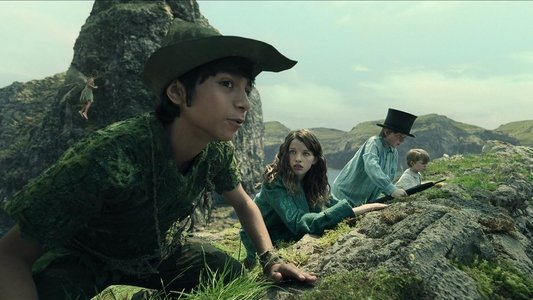 Peter Pan & Wendy