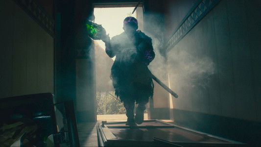 The Toxic Avenger Unrated